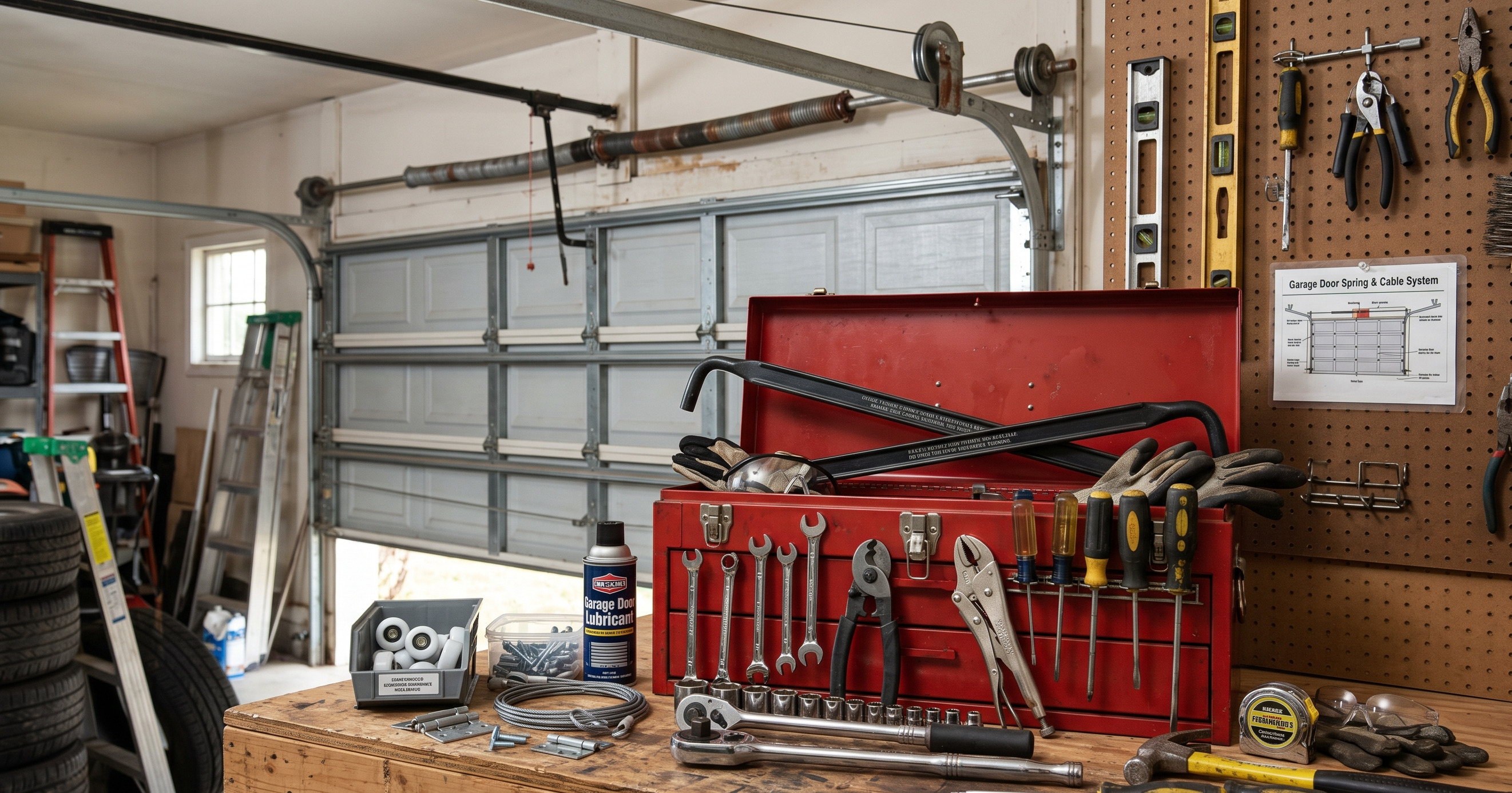 Mechanical Repair